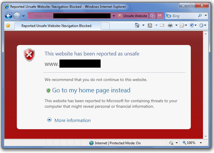 internet filtering software that blocks incognito browsing